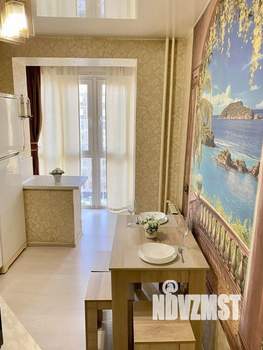 2-к квартира, посуточно, 45м2, 6/12 этаж