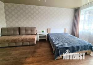 1-к квартира, посуточно, 34м2, 4/4 этаж