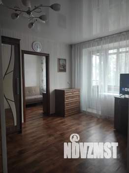 2-к квартира, посуточно, 45м2, 2/5 этаж