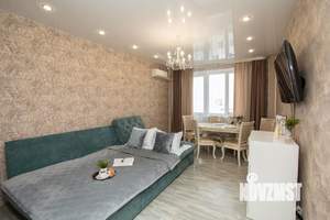 2-к квартира, посуточно, 50м2, 1/1 этаж