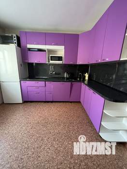 2-к квартира, на длительный срок, 57м2, 4/18 этаж