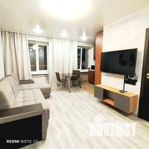 2-к квартира, посуточно, 40м2, 5/5 этаж