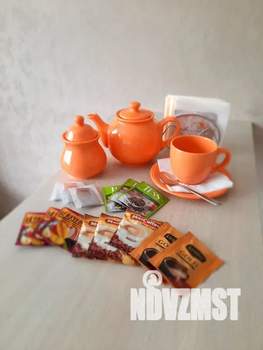 Студия квартира, посуточно, 19м2, 4/5 этаж