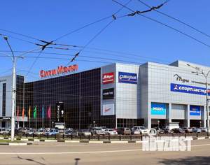 1-к квартира, посуточно, 32м2, 3/5 этаж