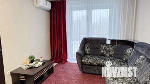 1-к квартира, посуточно, 40м2, 3/10 этаж