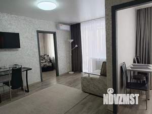 2-к квартира, посуточно, 45м2, 2/5 этаж