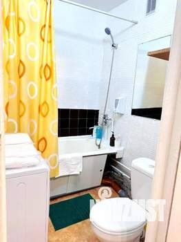 1-к квартира, посуточно, 30м2, 3/5 этаж