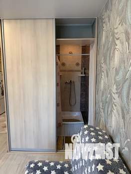 Студия квартира, посуточно, 20м2, 2/5 этаж