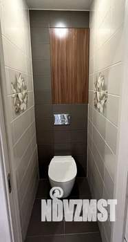 2-к квартира, посуточно, 53м2, 8/12 этаж