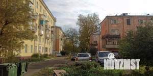 1-к квартира, посуточно, 50м2, 1/1 этаж