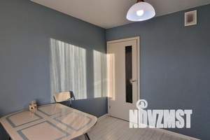 1-к квартира, посуточно, 40м2, 6/16 этаж