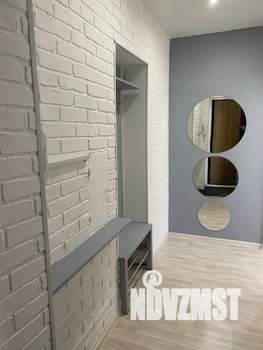 1-к квартира, посуточно, 35м2, 1/5 этаж