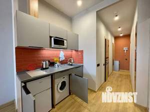 Студия квартира, посуточно, 27м2, 2/20 этаж