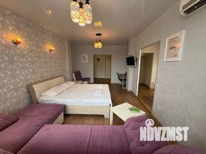 1-к квартира, посуточно, 48м2, 5/14 этаж