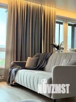 Студия квартира, посуточно, 34м2, 3/20 этаж