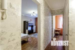 1-к квартира, посуточно, 33м2, 2/5 этаж
