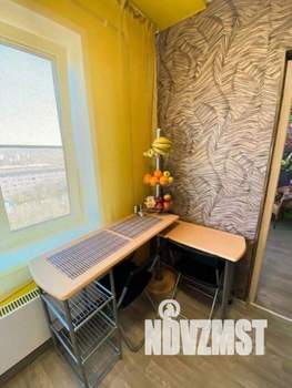 1-к квартира, посуточно, 25м2, 1/1 этаж
