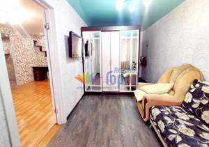 2-к квартира, на длительный срок, 43м2, 1/5 этаж