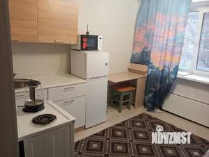 Студия квартира, на длительный срок, 18м2, 3/5 этаж