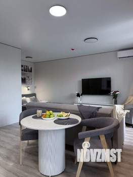 1-к квартира, посуточно, 34м2, 1/1 этаж