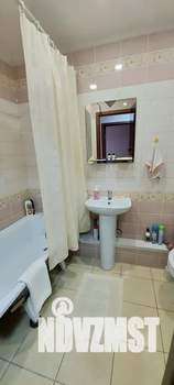 1-к квартира, посуточно, 40м2, 13/18 этаж