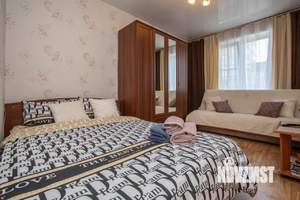 1-к квартира, посуточно, 33м2, 6/9 этаж