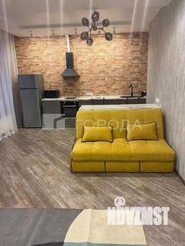 1-к квартира, на длительный срок, 51м2, 2/18 этаж