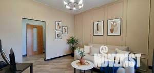 2-к квартира, на длительный срок, 56м2, 4/5 этаж