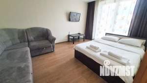 1-к квартира, посуточно, 34м2, 1/1 этаж