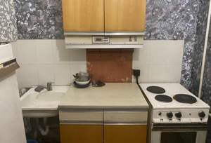 1-к квартира, на длительный срок, 34м2, 6/9 этаж