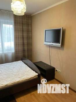 1-к квартира, посуточно, 36м2, 1/1 этаж