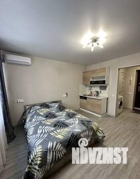 Студия квартира, посуточно, 20м2, 4/5 этаж