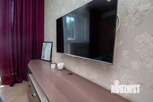 1-к квартира, посуточно, 33м2, 1/1 этаж