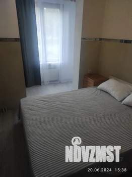 3-к квартира, посуточно, 57м2, 1/9 этаж