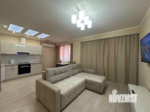 1-к квартира, на длительный срок, 48м2, 15/16 этаж