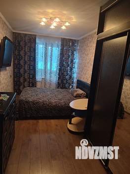 3-к квартира, посуточно, 62м2, 1/9 этаж