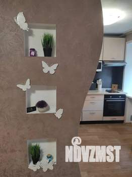 2-к квартира, посуточно, 42м2, 2/5 этаж
