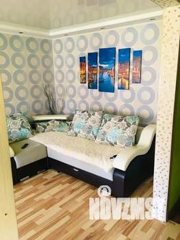 2-к квартира, посуточно, 48м2, 1/5 этаж