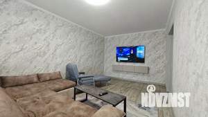 2-к квартира, посуточно, 74м2, 1/1 этаж