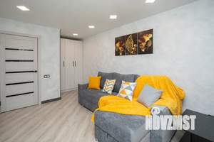 2-к квартира, посуточно, 44м2, 4/5 этаж