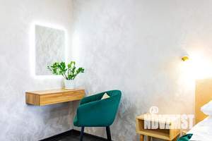 1-к квартира, посуточно, 30м2, 1/1 этаж