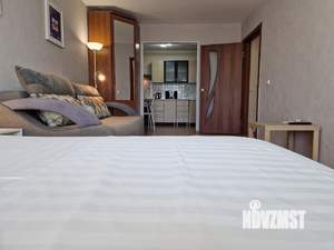 Студия квартира, на длительный срок, 38м2, 6/10 этаж