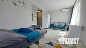 1-к квартира, посуточно, 32м2, 1/1 этаж