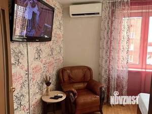 2-к квартира, посуточно, 59м2, 1/1 этаж