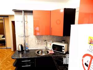 1-к квартира, посуточно, 30м2, 1/1 этаж