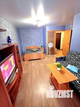 1-к квартира, посуточно, 34м2, 4/5 этаж