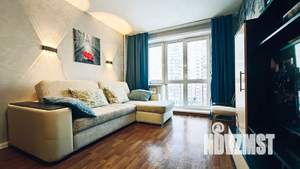 1-к квартира, посуточно, 49м2, 5/18 этаж