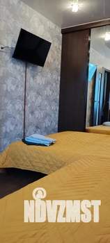 2-к квартира, посуточно, 46м2, 2/5 этаж