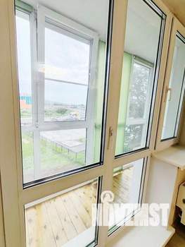 1-к квартира, посуточно, 38м2, 1/1 этаж