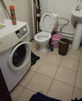 1-к квартира, на длительный срок, 44м2, 5/10 этаж